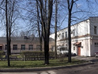 Kalininsky district, st Gerasimovskaya, house 14. housing service