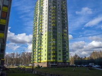 Kalininsky district, st Bestuzhevskaya, house 7 к.1. Apartment house