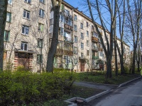 Kalininsky district, Bestuzhevskaya st, 房屋 11. 公寓楼