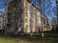 Kalininsky district, Bestuzhevskaya st, 房屋 13. 公寓楼