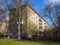 Kalininsky district, Bestuzhevskaya st, house 15. Apartment house