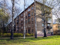 Kalininsky district, Bestuzhevskaya st, house 15. Apartment house