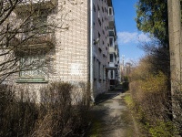 Kalininsky district, Bestuzhevskaya st, house 17. Apartment house