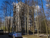 Kalininsky district, Bestuzhevskaya st, 房屋 20 к.2. 公寓楼