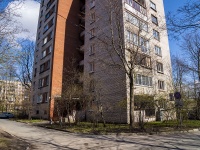 Kalininsky district, Bestuzhevskaya st, house 20 к.2. Apartment house