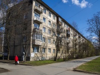 Kalininsky district, Bestuzhevskaya st, 房屋 22. 公寓楼