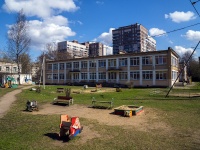 Kalininsky district, nursery school №4 общеразвивающего вида Калининского района, Bestuzhevskaya st, house 24