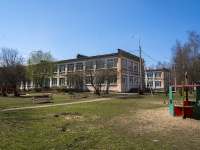 Kalininsky district, nursery school №4 общеразвивающего вида Калининского района, Bestuzhevskaya st, house 24