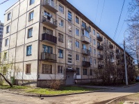 Kalininsky district, Bestuzhevskaya st, house 26. Apartment house