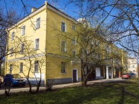 neighbour house: st. Bestuzhevskaya, house 27. Apartment house