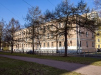 neighbour house: st. Bestuzhevskaya, house 29. Apartment house