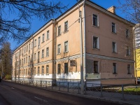 Kalininsky district, Bestuzhevskaya st, house 29. Apartment house