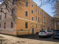 Kalininsky district, Bestuzhevskaya st, house 29. Apartment house