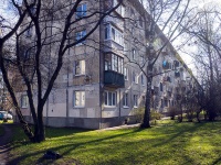 Kalininsky district, Bestuzhevskaya st, house 30. Apartment house