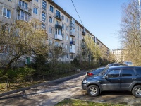 Kalininsky district, Bestuzhevskaya st, house 30. Apartment house