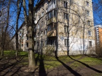 Kalininsky district, Bestuzhevskaya st, 房屋 30. 公寓楼