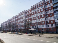 Kalininsky district, Bestuzhevskaya st, 房屋 31 к.1. 公寓楼