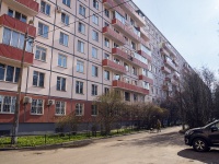 Kalininsky district, Bestuzhevskaya st, 房屋 31 к.1. 公寓楼