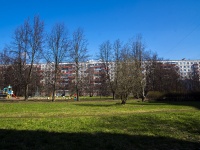 Kalininsky district, Bestuzhevskaya st, house 31 к.1. Apartment house