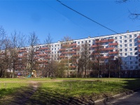 Kalininsky district, Bestuzhevskaya st, 房屋 31 к.1. 公寓楼