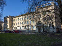 Kalininsky district, st Bestuzhevskaya, house 32. polyclinic