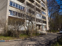 Kalininsky district, Bestuzhevskaya st, 房屋 33 к.2. 公寓楼