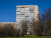 Kalininsky district, Bestuzhevskaya st, house 33 к.3. Apartment house