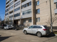 Kalininsky district, Bestuzhevskaya st, house 34. Apartment house