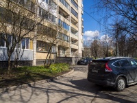 Kalininsky district, Bestuzhevskaya st, house 36. Apartment house