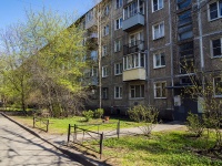 Kalininsky district,  , house 11 к.1. Apartment house