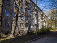 Kalininsky district,  , house 11 к.1. Apartment house