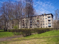 Kalininsky district,  , house 11 к.2. Apartment house