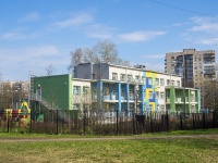 Kalininsky district, nursery school №32 Калининского района ,  , house 15 к.2