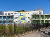 Kalininsky district, nursery school №32 Калининского района ,  , house 15 к.2