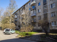 Kalininsky district,  , house 19 к.1. Apartment house