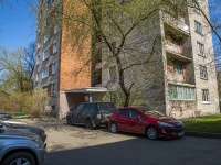 Kalininsky district,  , house 19 к.3. Apartment house