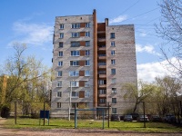 Kalininsky district,  , house 19 к.3. Apartment house