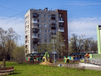 Kalininsky district,  , house 19 к.3. Apartment house