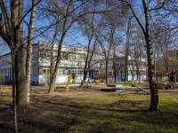 Kalininsky district,  , house 25 к.2. nursery school