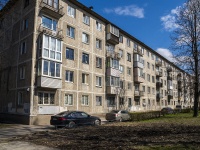 Kalininsky district,  , house 31. Apartment house