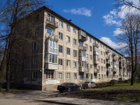 Kalininsky district,  , house 31. Apartment house