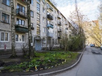 Kalininsky district,  , house 31. Apartment house