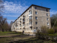 Kalininsky district,  , house 31. Apartment house