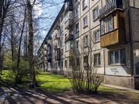 Kalininsky district,  , house 33 к.1. Apartment house