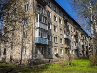 Kalininsky district,  , house 33 к.1. Apartment house