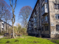 Kalininsky district,  , house 33 к.1. Apartment house