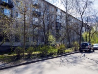 Kalininsky district,  , house 33 к.1. Apartment house