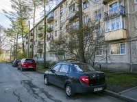 Kalininsky district,  , house 33 к.2. Apartment house