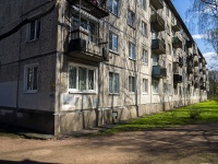 Kalininsky district,  , house 33 к.2. Apartment house