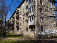 Kalininsky district,  , house 33 к.2. Apartment house